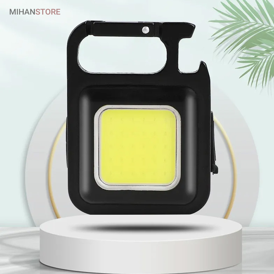 مینی چراغ پر قدرت چندکاره COB