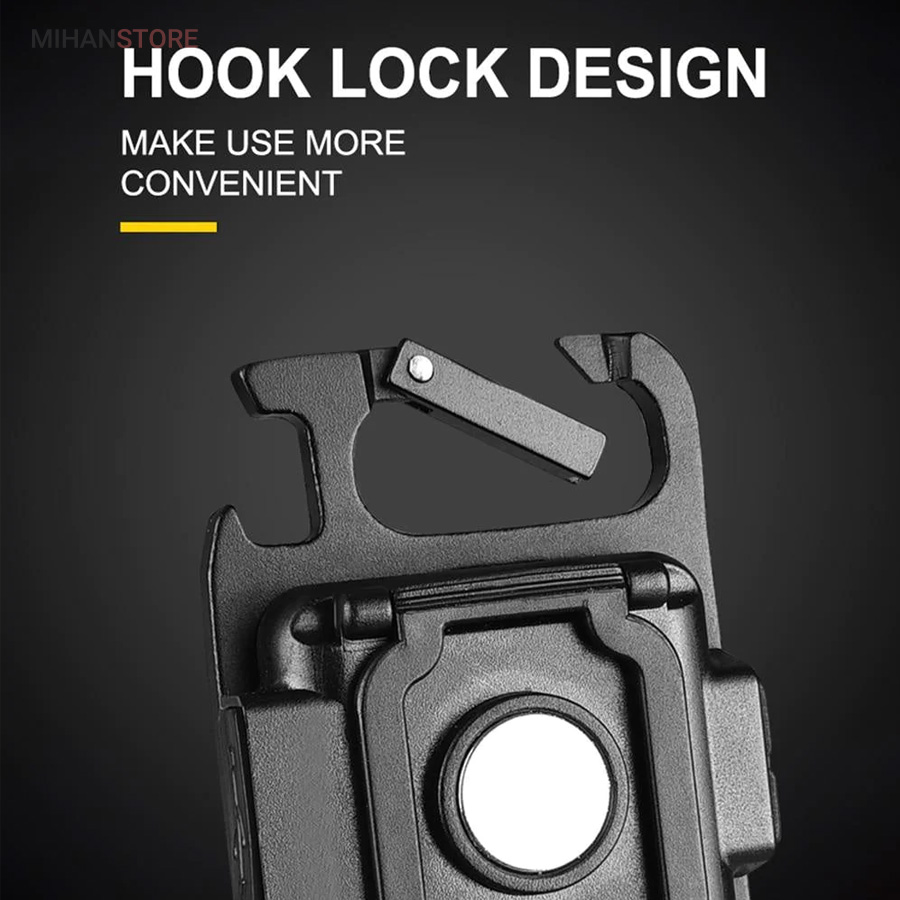 مینی چراغ پر قدرت چندکاره COB