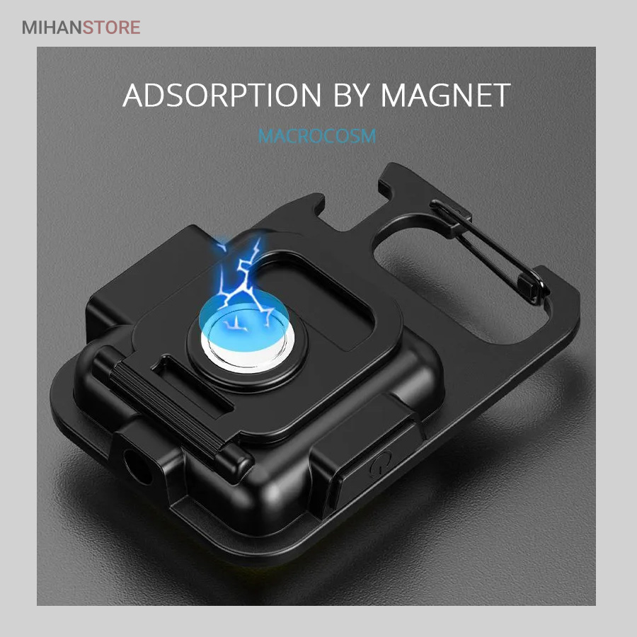 مینی چراغ پر قدرت چندکاره COB