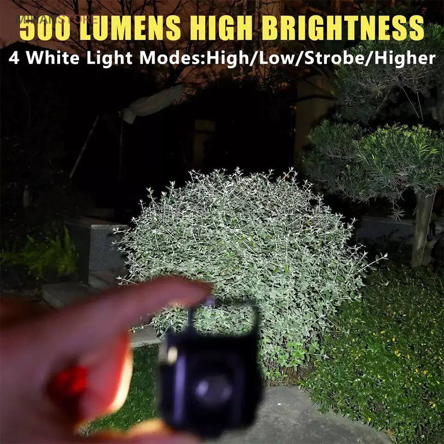 مینی چراغ پر قدرت چندکاره COB