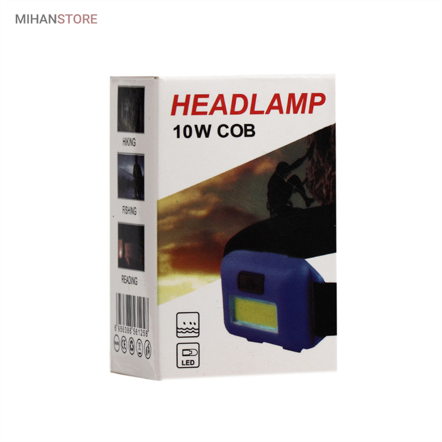 چراغ پیشانی 3 حالته Everest