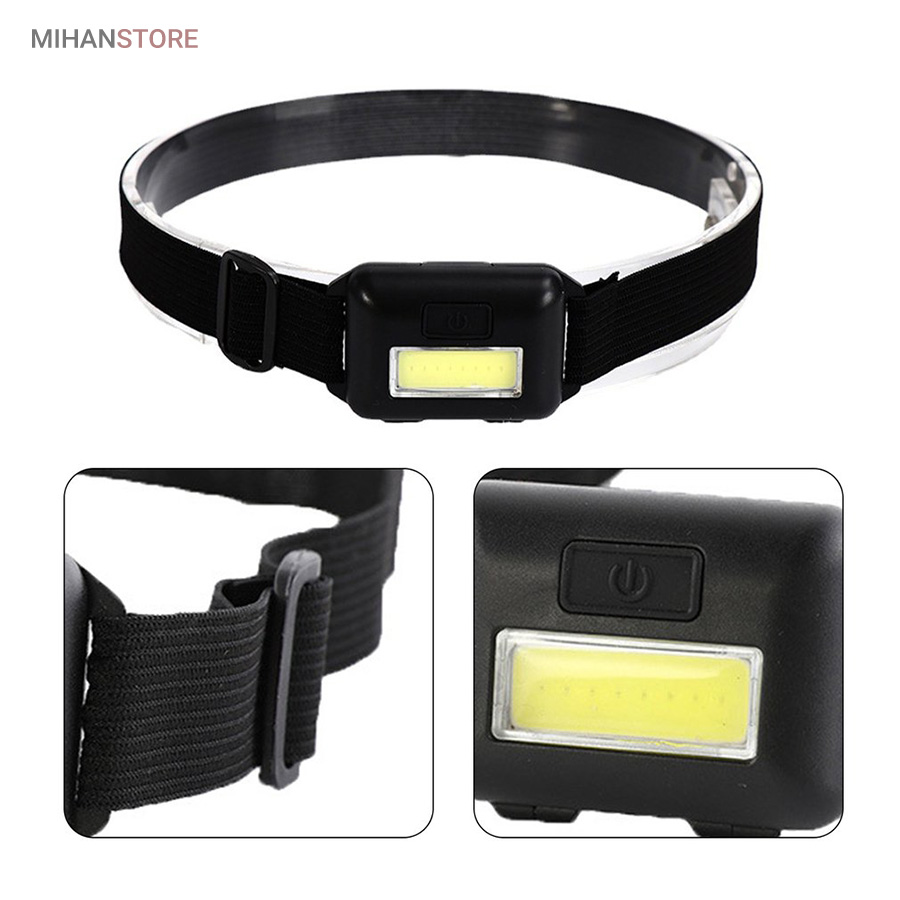 چراغ پیشانی 3 حالته Everest