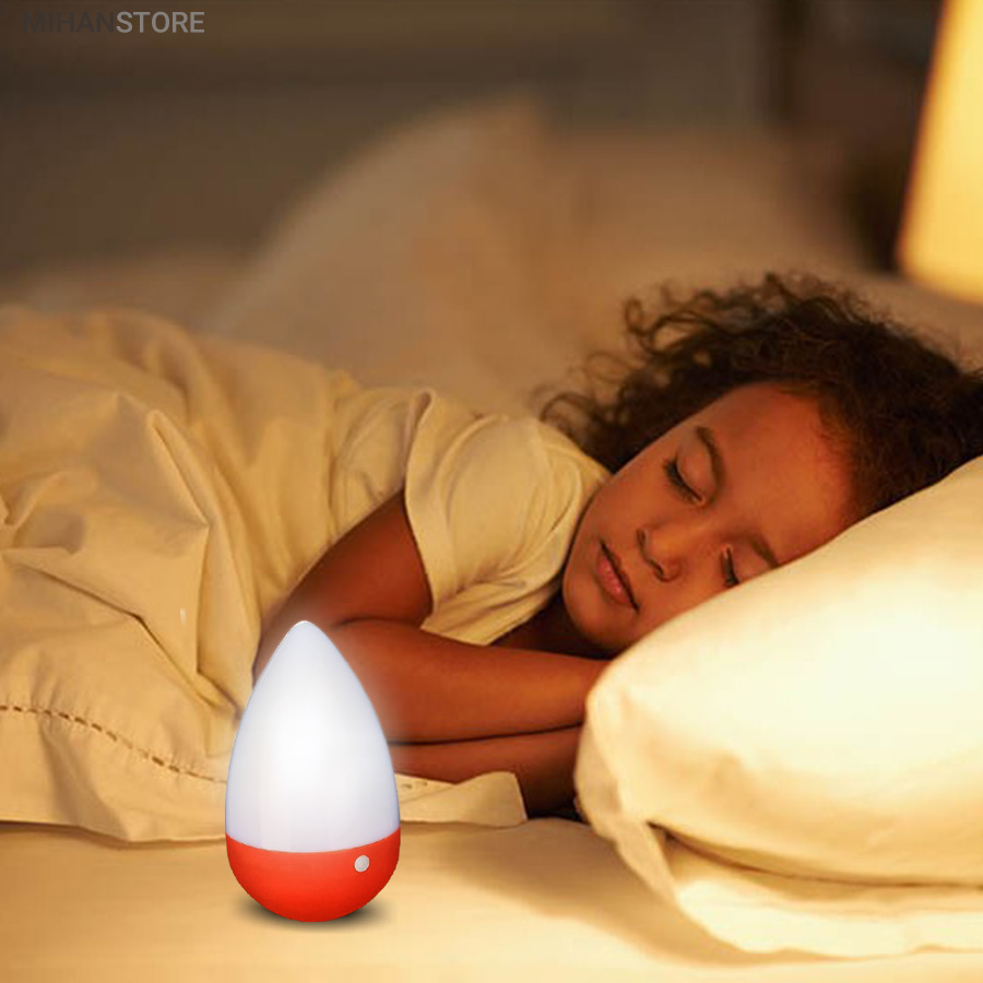 چراغ اضطراری کمپینگ مدل قطره