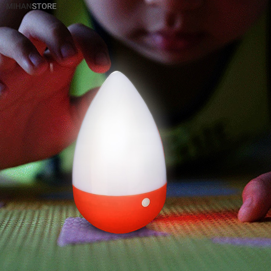 چراغ اضطراری کمپینگ مدل قطره