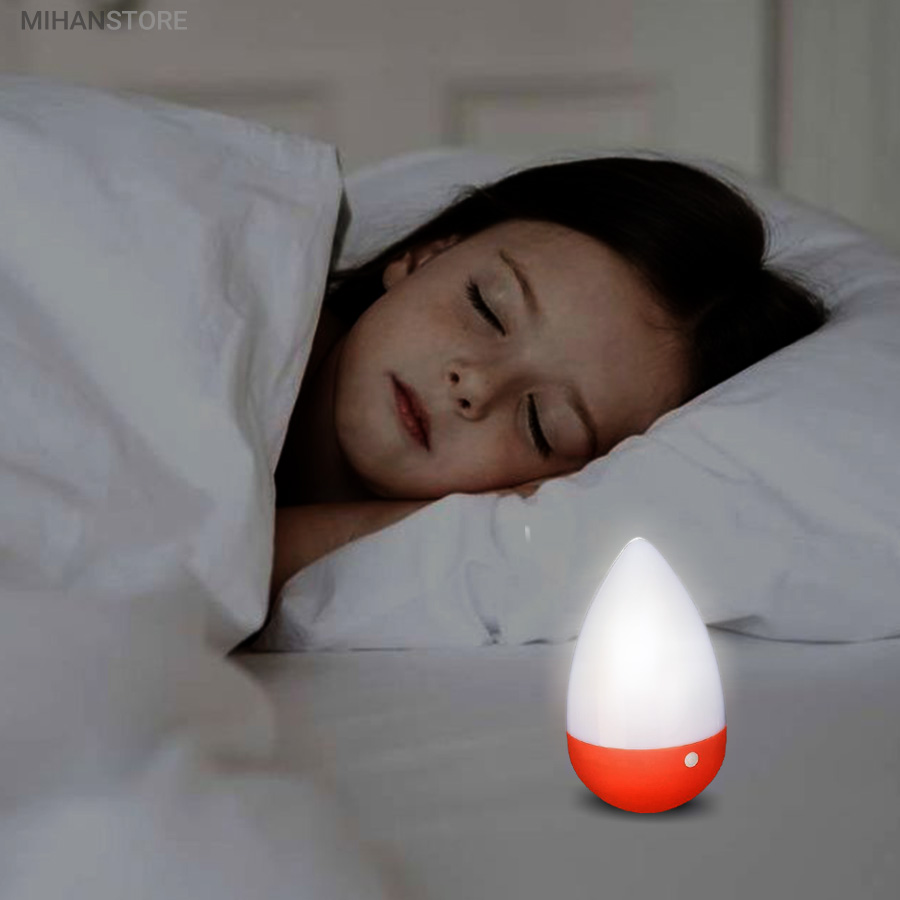 چراغ اضطراری کمپینگ مدل قطره