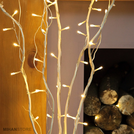 ریسه LED دکوراتیو 10 متری