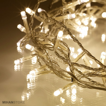 ریسه LED دکوراتیو 10 متری