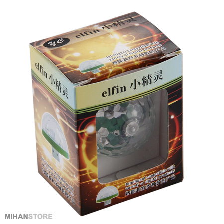 لامپ LED رقص نور اتومبیل و موبایل