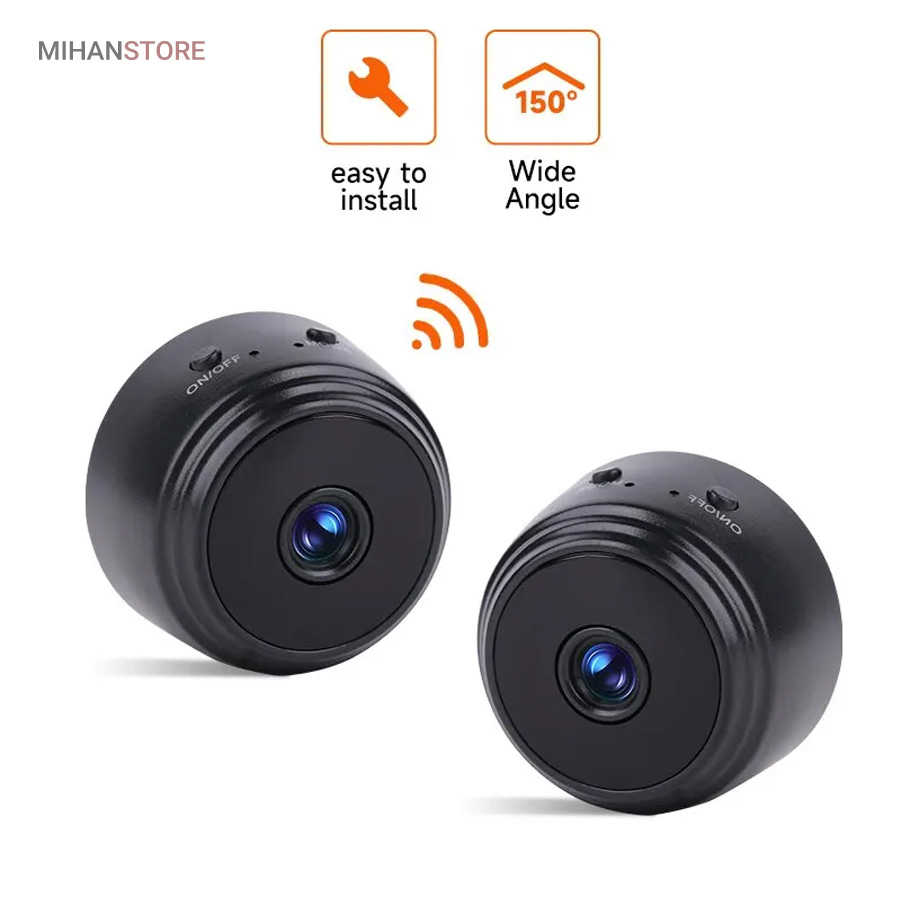 مینی دوربین فیلم برداری A9