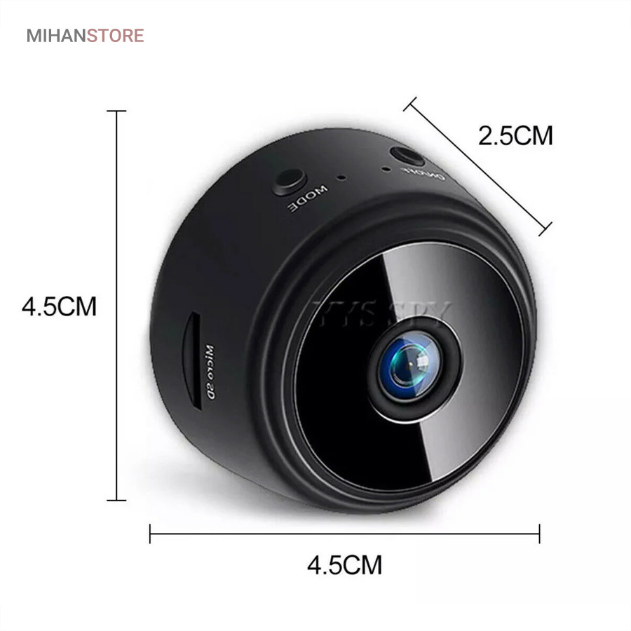 مینی دوربین فیلم برداری A9