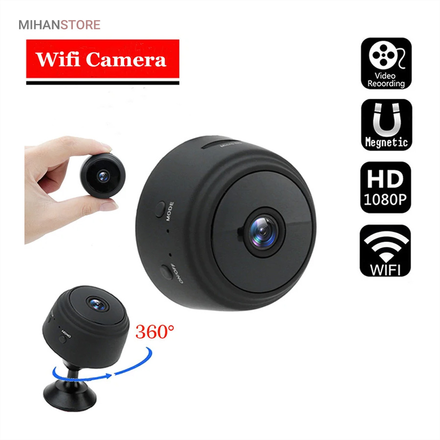 مینی دوربین فیلم برداری A9