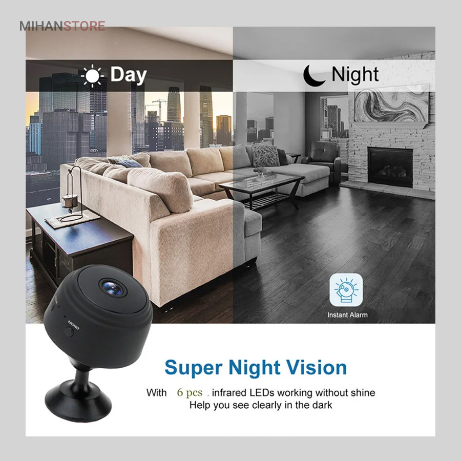 مینی دوربین فیلم برداری A9