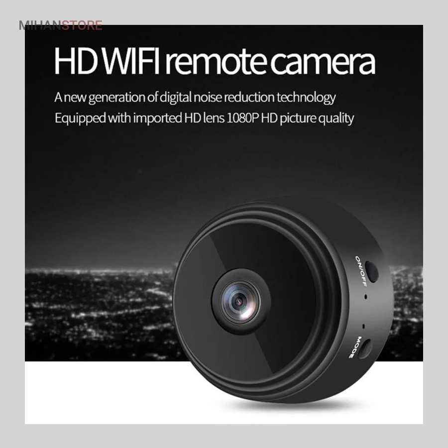 مینی دوربین فیلم برداری A9