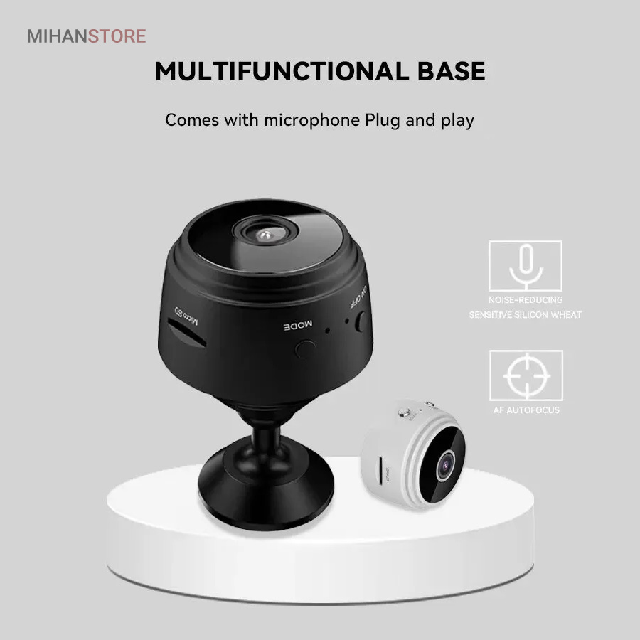 مینی دوربین فیلم برداری A9