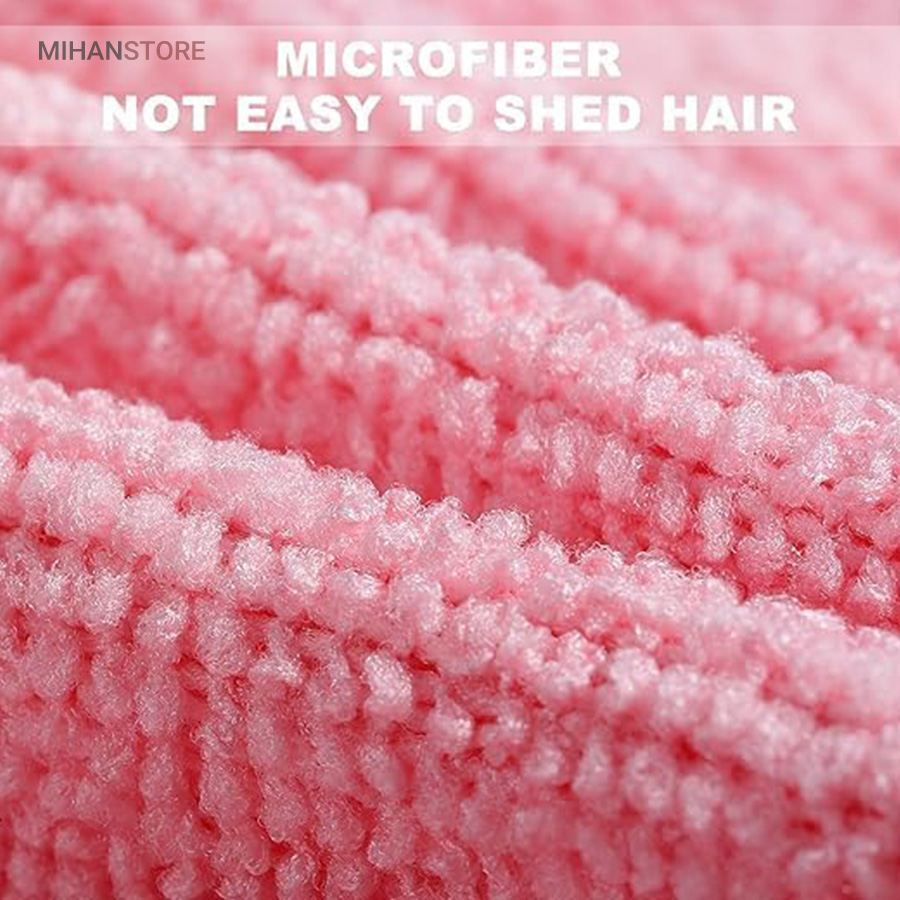 دستمال حوله ای میکروفایبر 20 عددی