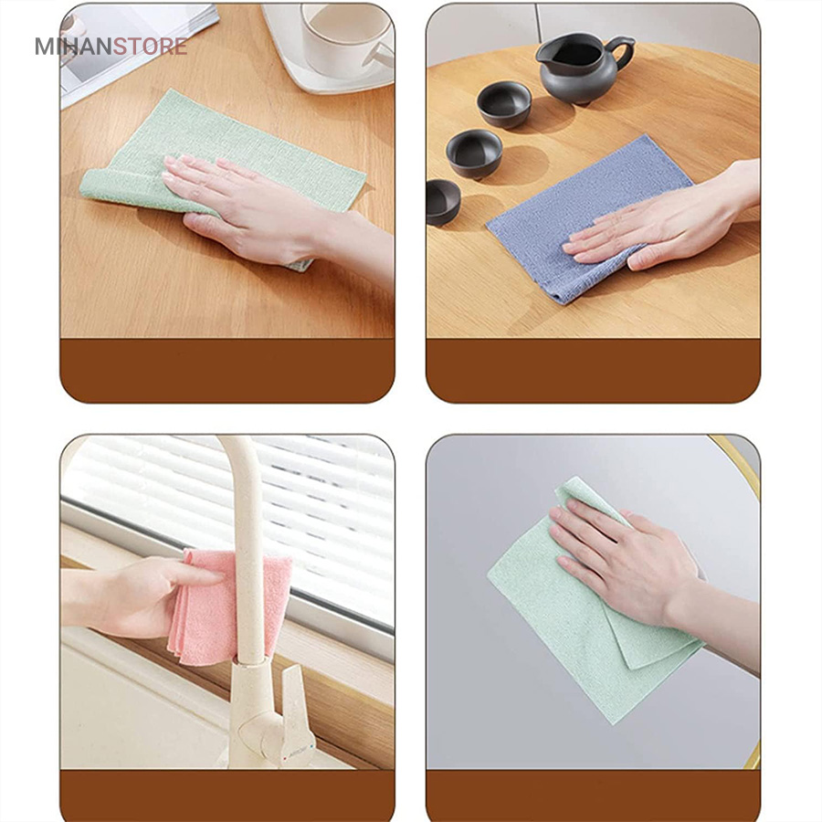 دستمال حوله ای میکروفایبر 20 عددی