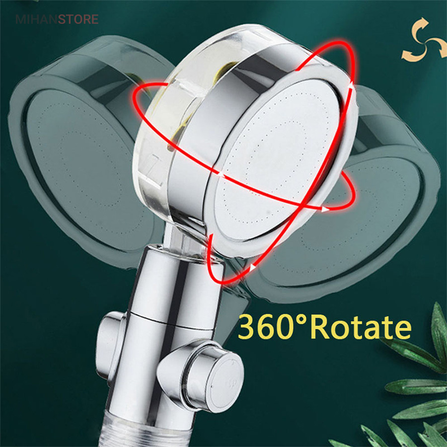 سر دوش پرفشار پروانه ای