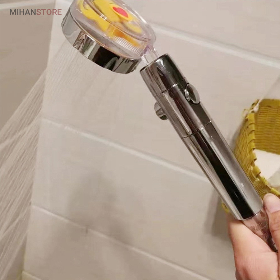 سر دوش پرفشار پروانه ای