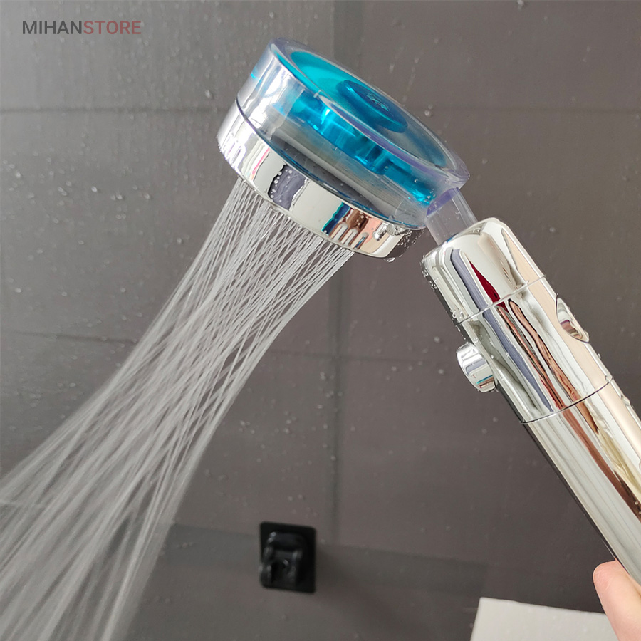 سر دوش پرفشار پروانه ای