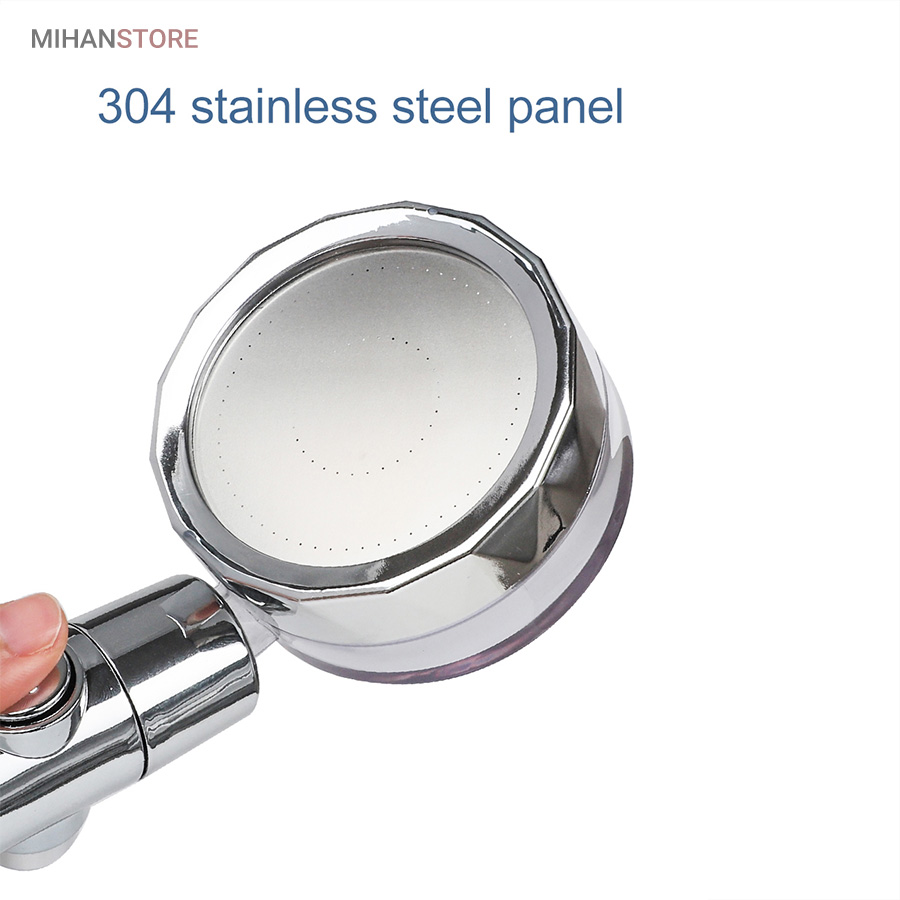 سر دوش پرفشار پروانه ای