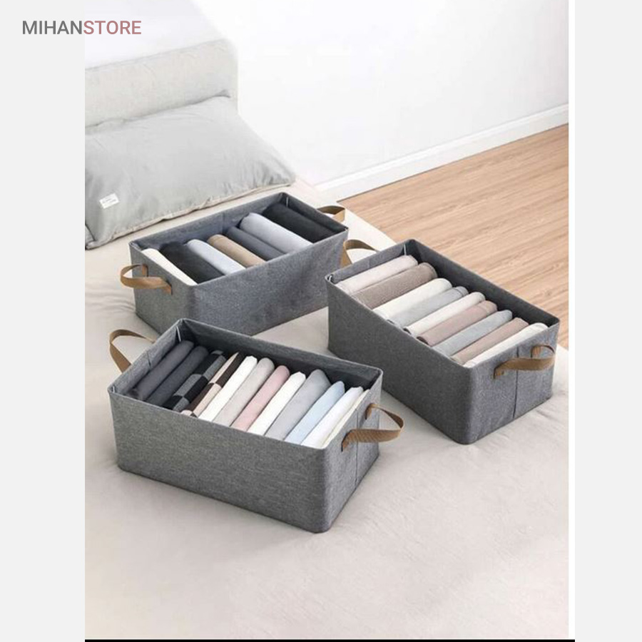 باکس پوشاک استند دار