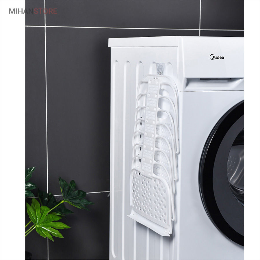 سبد لباس دیواری تاشو Tianyia