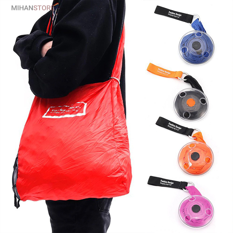 کیف خرید جادویی TO ROLL UP