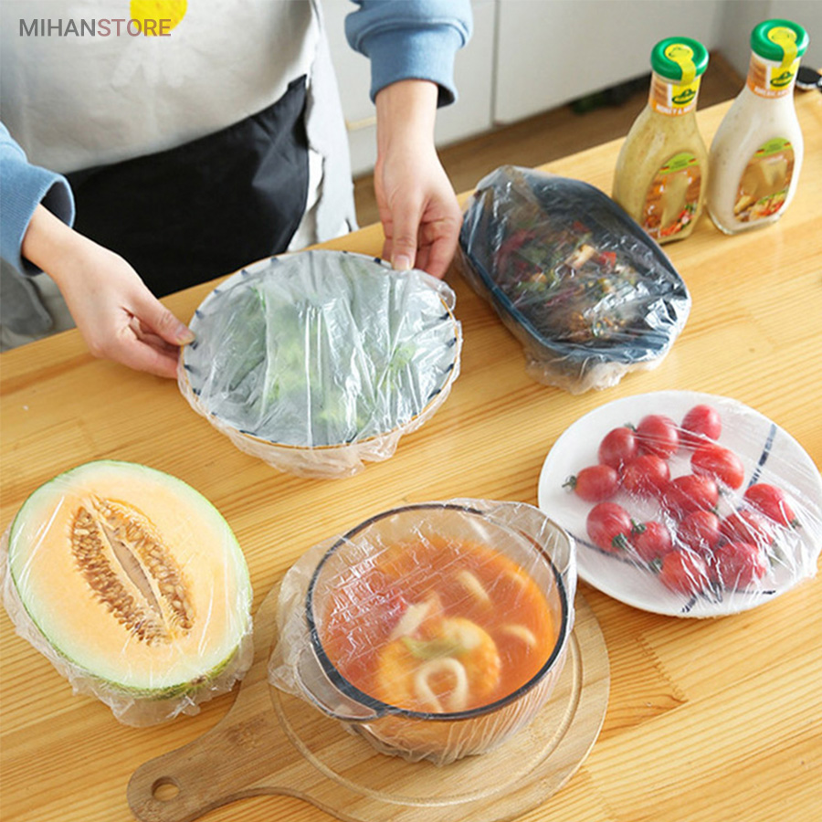 کاور پلاستیکی همه کاره (50 عددی)