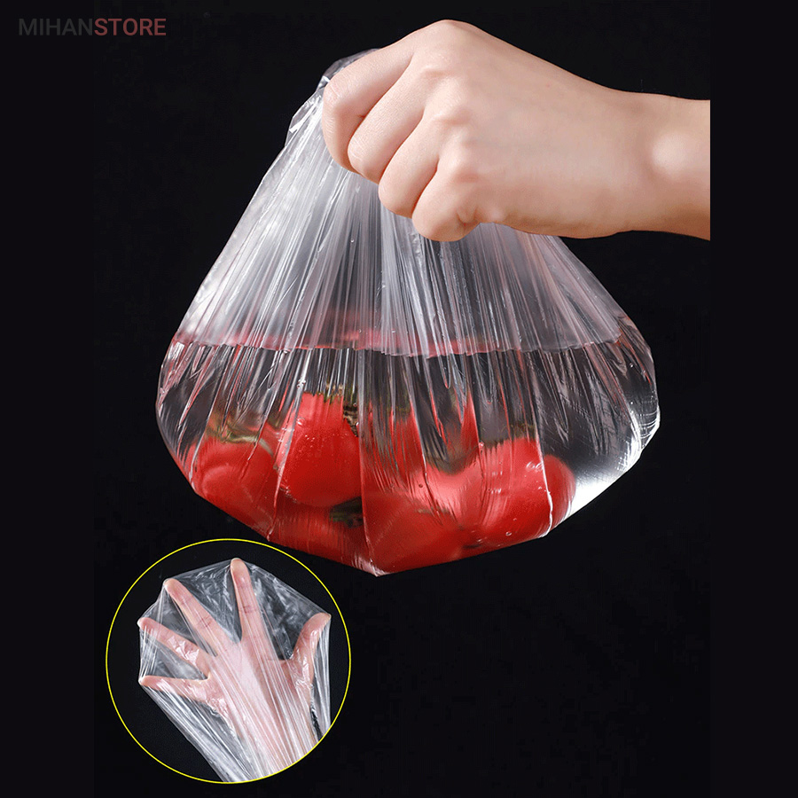 کاور پلاستیکی همه کاره (50 عددی)