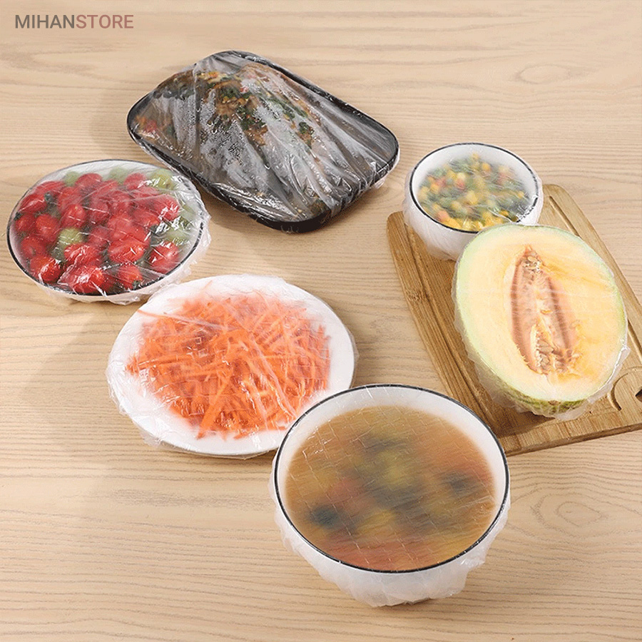 کاور پلاستیکی همه کاره (50 عددی)