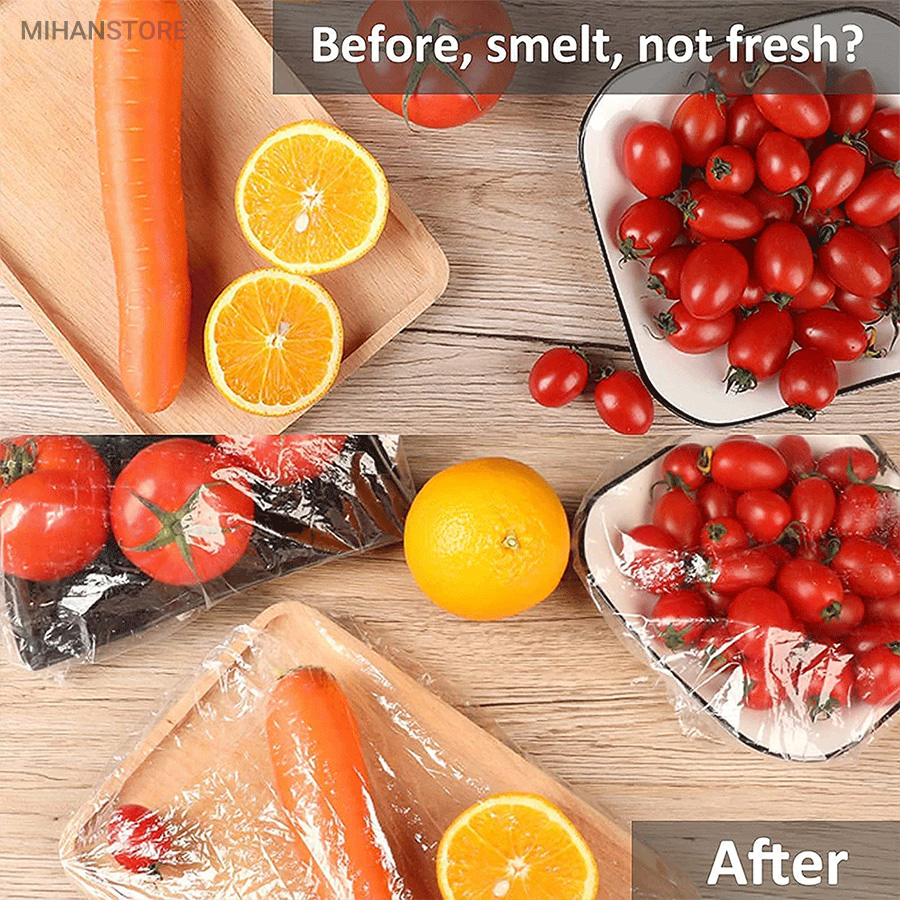 کاور پلاستیکی همه کاره (50 عددی)