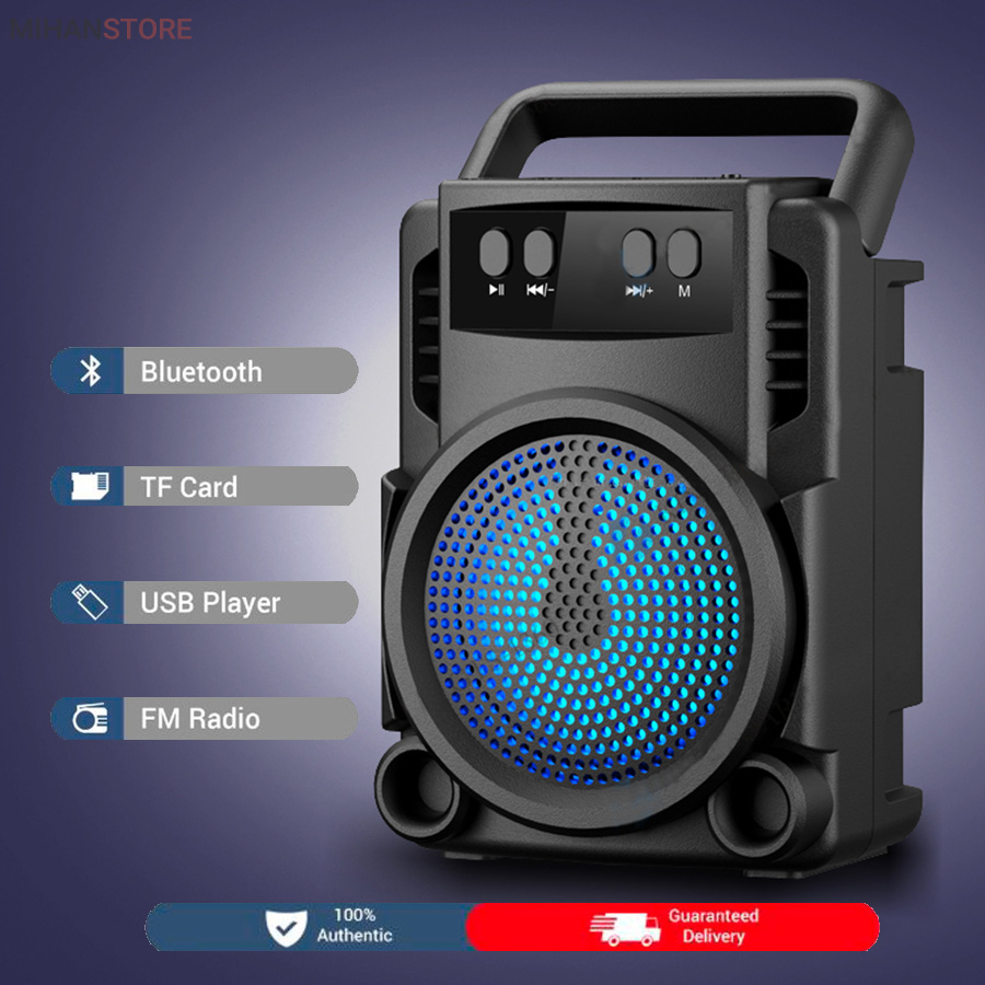 اسپیکر بلوتوثی قابل حمل Fantastic Quality