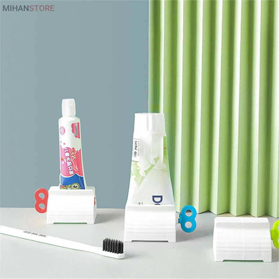 استند خمیر دندان پیچی (پکیج 2 عددی)