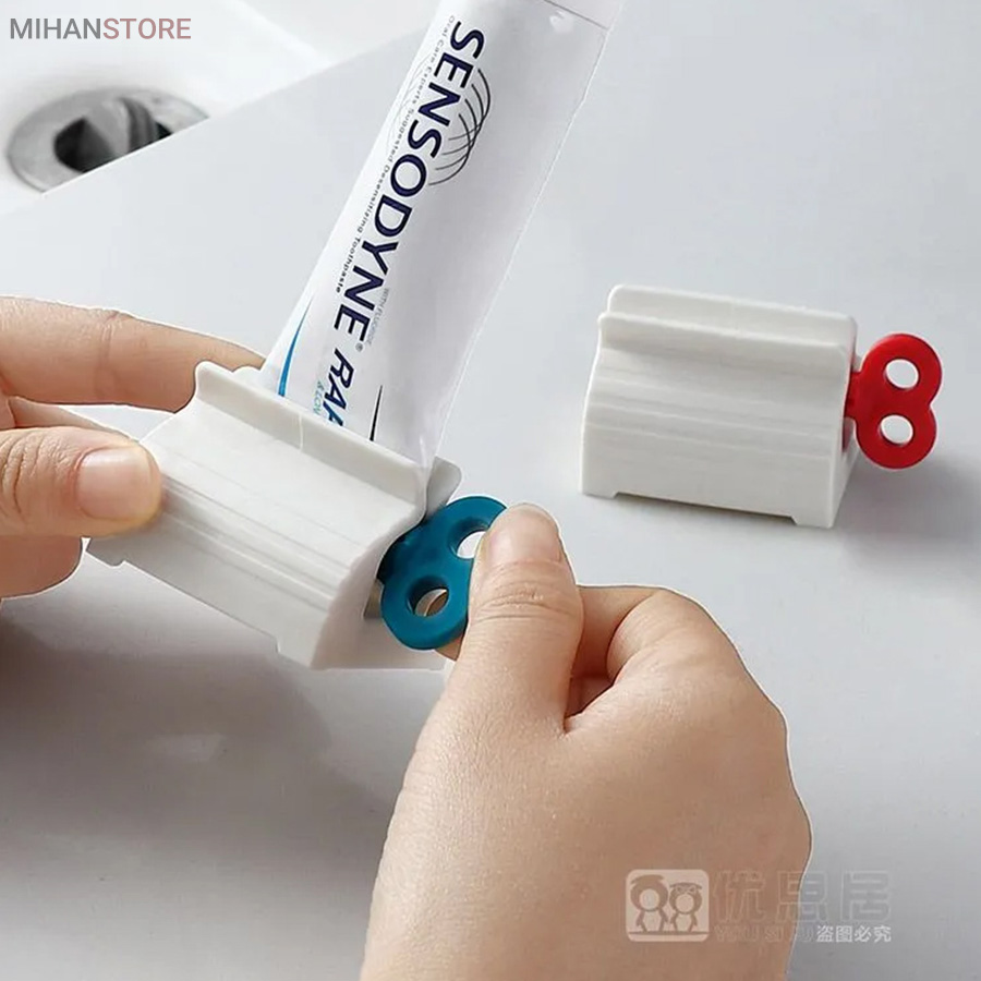 استند خمیر دندان پیچی (پکیج 2 عددی)