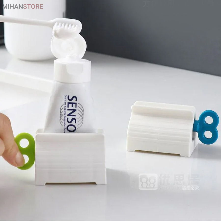 استند خمیر دندان پیچی (پکیج 2 عددی)