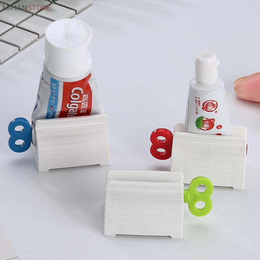 استند خمیر دندان پیچی (پکیج 2 عددی)