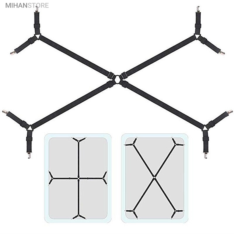 گیره نگهدارنده رو تختی 4 سر