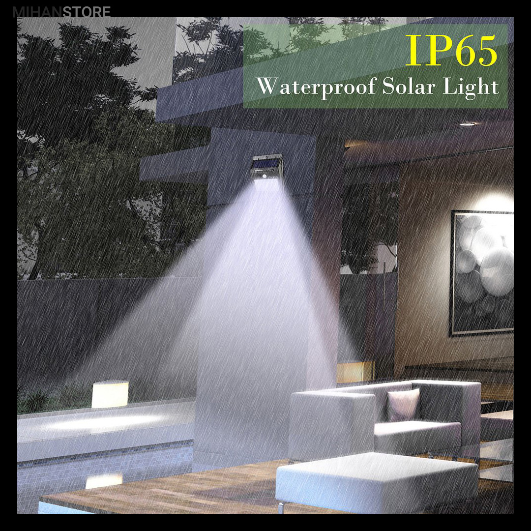 چراغ خورشیدی دیواری Solar Light