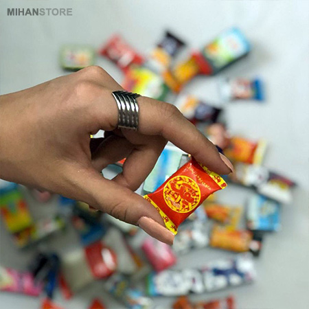 مگنت یخچال مینیاتوری (6 عددی)