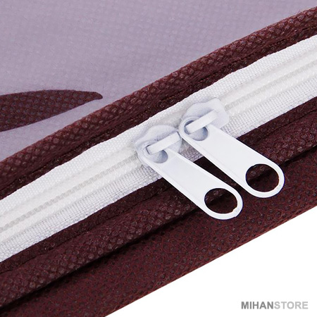 کاور نگه دارنده پتو و لباس