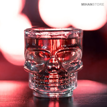 ست 6 عددی شات طرح اسکلت