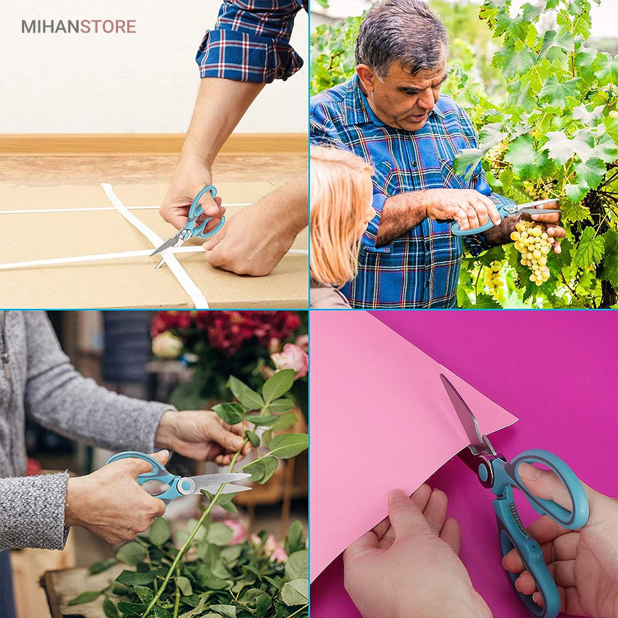 قیچی آشپزخانه 8 کاره