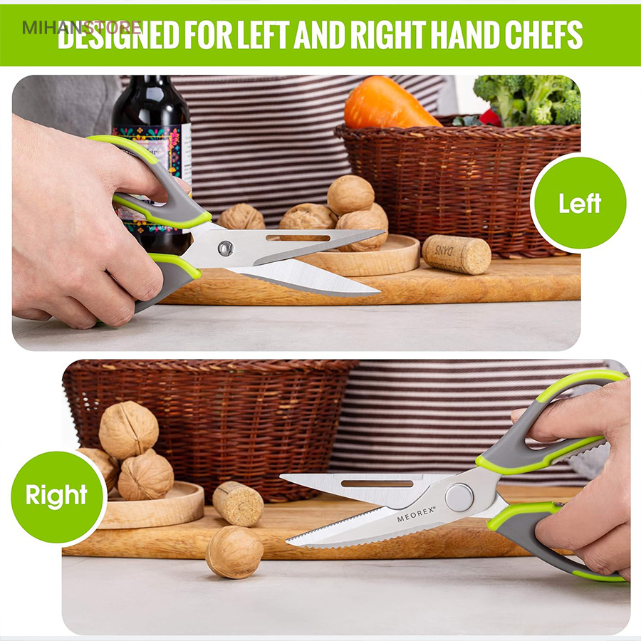 قیچی آشپزخانه 8 کاره