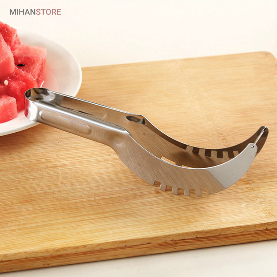 اسلایسر هندوانه استیل