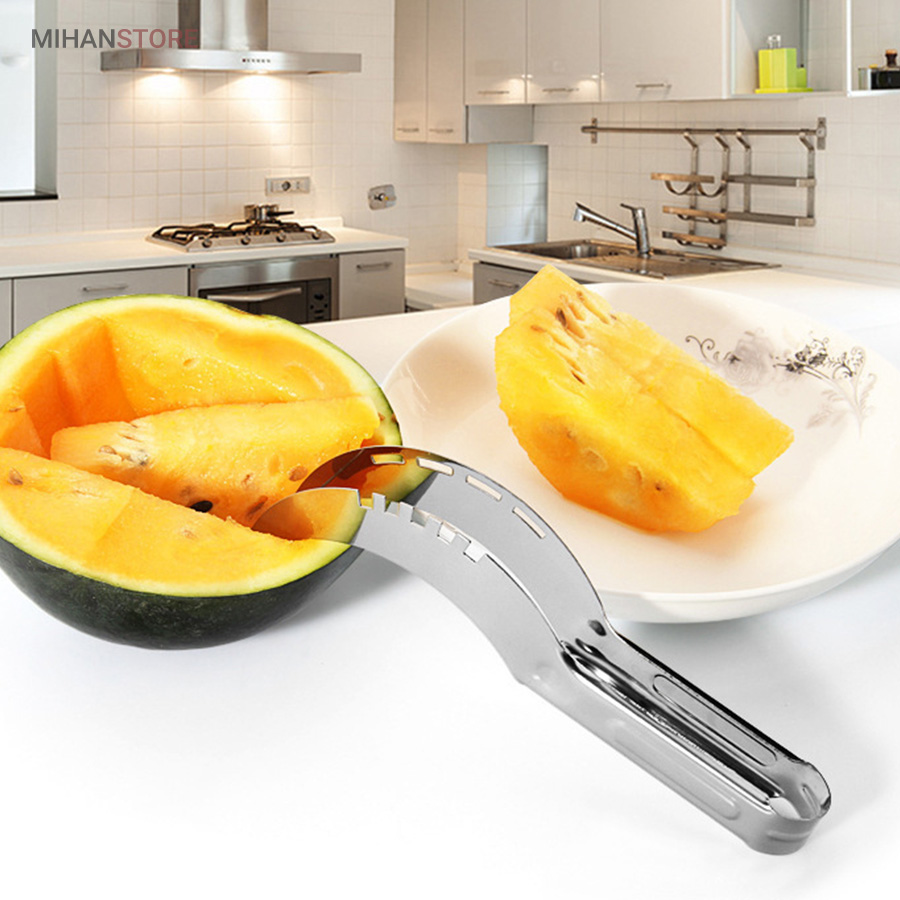 اسلایسر هندوانه استیل