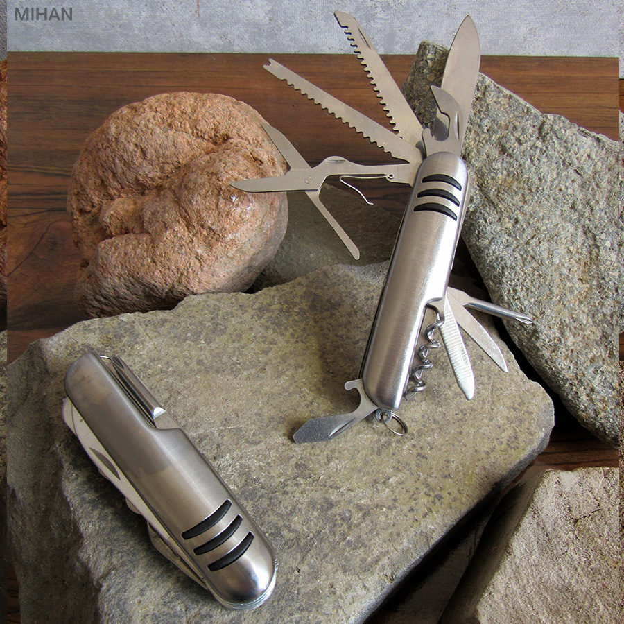 ابزار 11 کاره جیبی