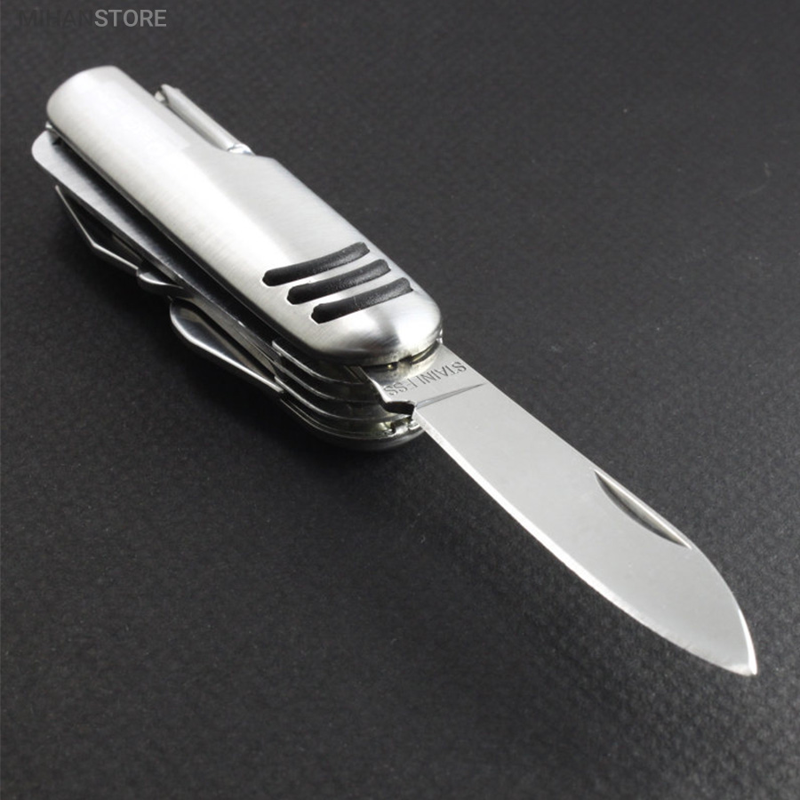 ابزار 11 کاره جیبی