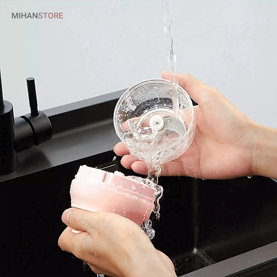 مینی خردکن شارژی 3 تیغه