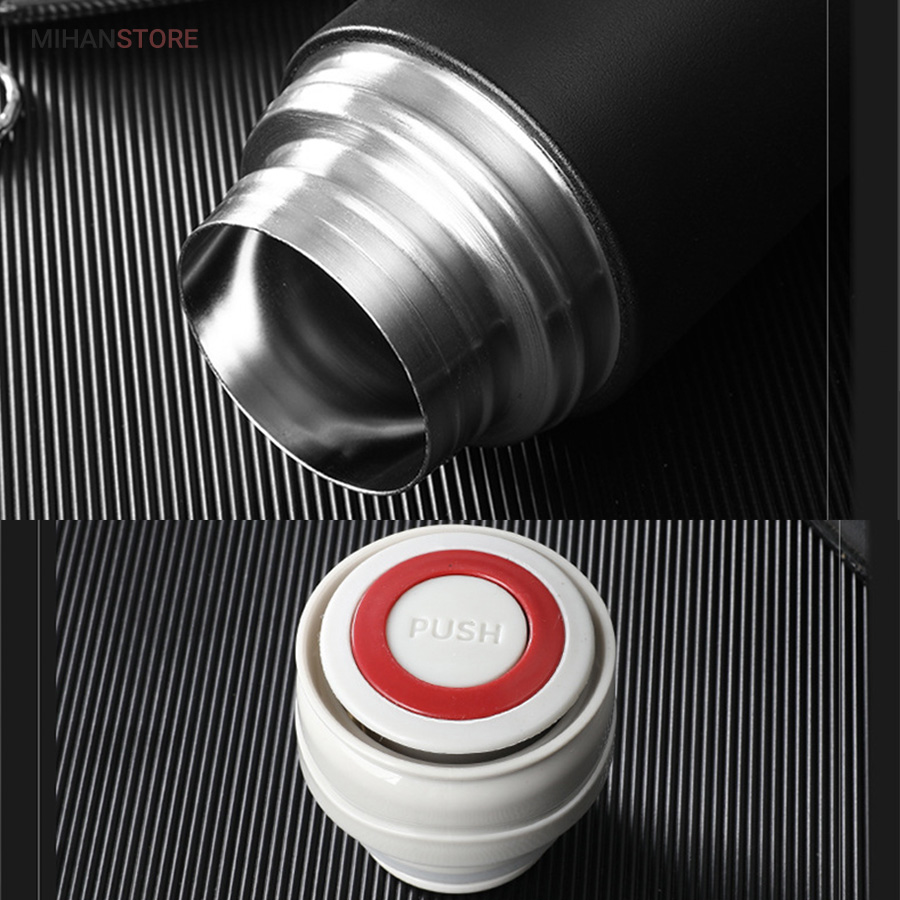 فلاسک لاکچری (سه لیوان)