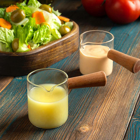 سس خوری مدل دسته چوبی